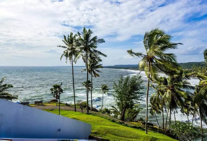 オーシャンビューのプレミアムルーム。, The Leela Kovalam, A Raviz