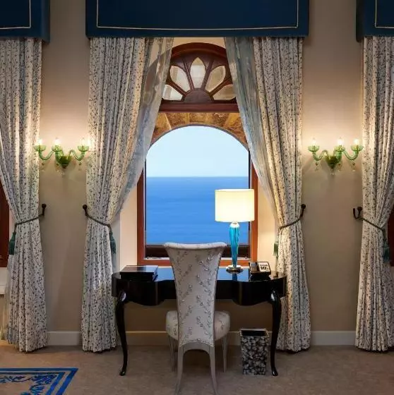 スイート, The Leela Kovalam, A Raviz