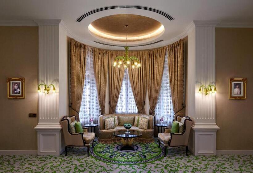 جناح, The Leela Kovalam, A Raviz