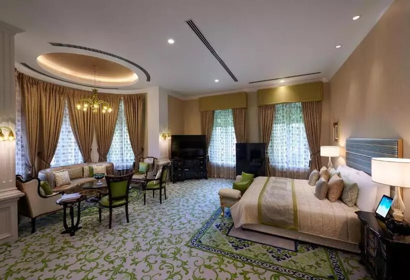 スイート, The Leela Kovalam, A Raviz