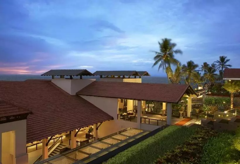 ロイヤルスイート, The Leela Kovalam, A Raviz