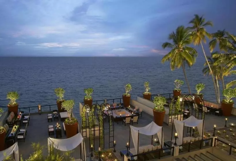 ロイヤルスイート, The Leela Kovalam, A Raviz