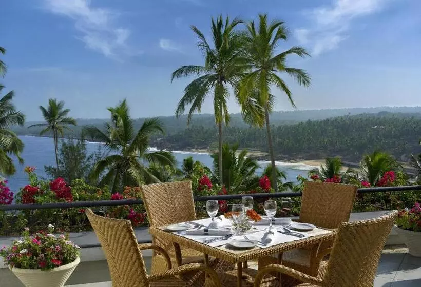 プレジデントスイートルーム, The Leela Kovalam, A Raviz