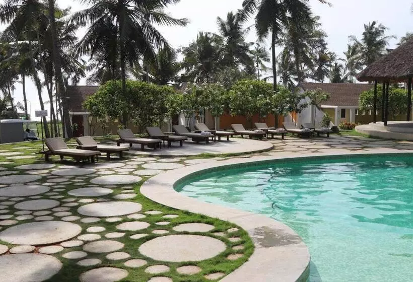 オーシャンビューの１ベッドルームビラ, The Leela Kovalam, A Raviz