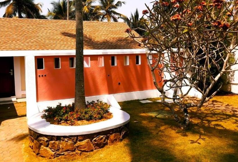 فيلا غرفة نوم واحدة مطلّة علي البحر, The Leela Kovalam, A Raviz