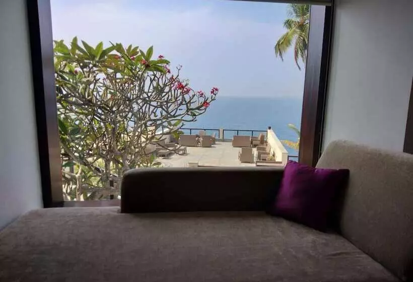 プレジデントスイートルーム, The Leela Kovalam, A Raviz