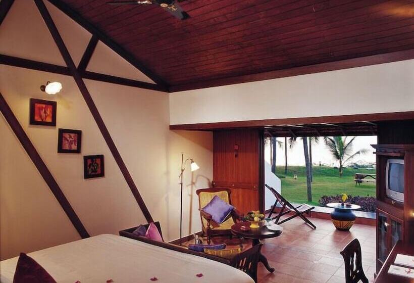 فيلا غرفة نوم واحدة مطلّة علي البحر, The Leela Kovalam, A Raviz