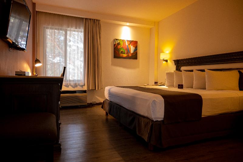 חדר סטנדרט עם מיטת קינג, Victoria Express