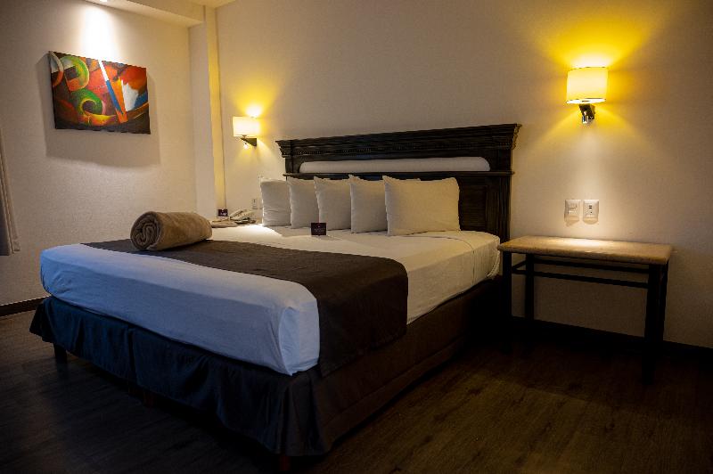 חדר סטנדרט עם מיטת קינג, Victoria Express