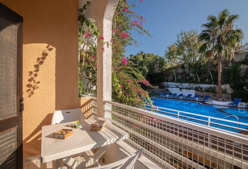Студио Стандарт с Видом, Iliostasi Beach Apartments