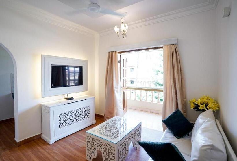 Президентский Люкс, Lillywoods Highland Beach Resort