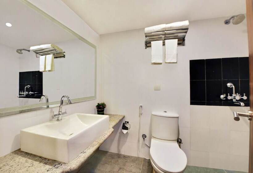 חדר סופריור, Manpho Bell Hotel & Convention Center