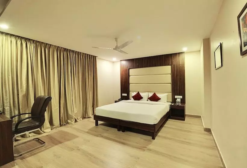 Superior-huone, Manpho Bell Hotel & Convention Center