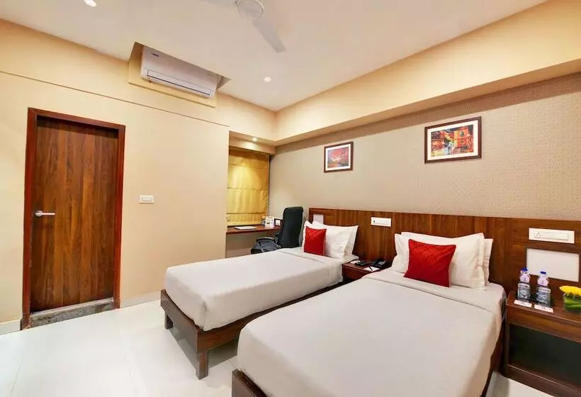 Superior-huone, Manpho Bell Hotel & Convention Center