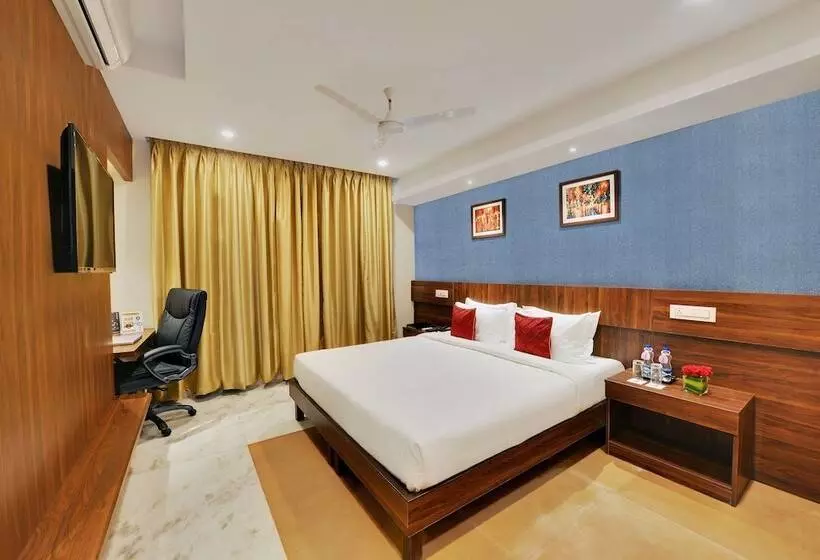 Superior-huone, Manpho Bell Hotel & Convention Center