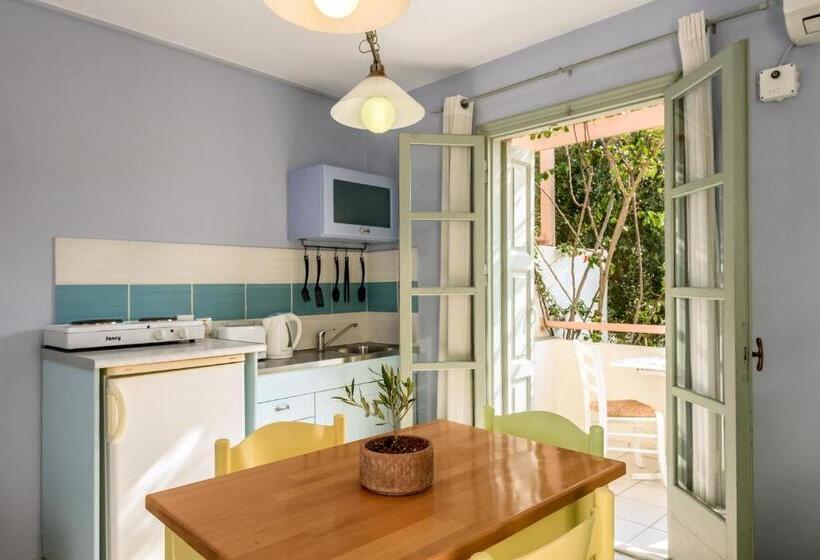 חדר סטודיו סטנדרד, Nissia Kamares