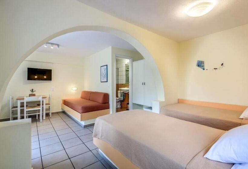 חדר סטודיו סטנדרד, Nissia Kamares