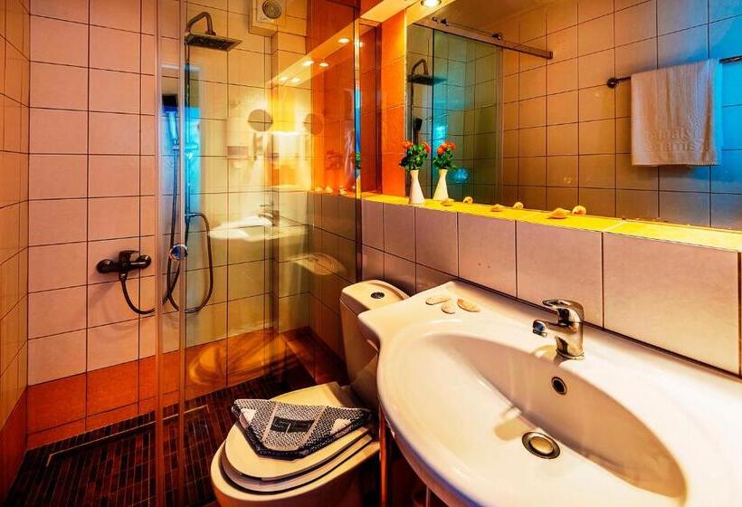 חדר סטודיו סטנדרד, Nissia Kamares