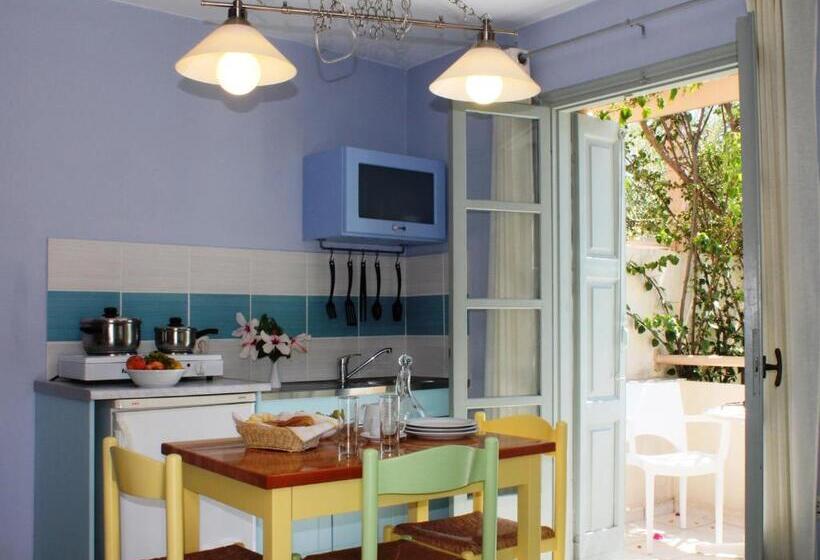 חדר סטודיו סטנדרד, Nissia Kamares