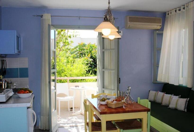 חדר סטודיו סטנדרד, Nissia Kamares