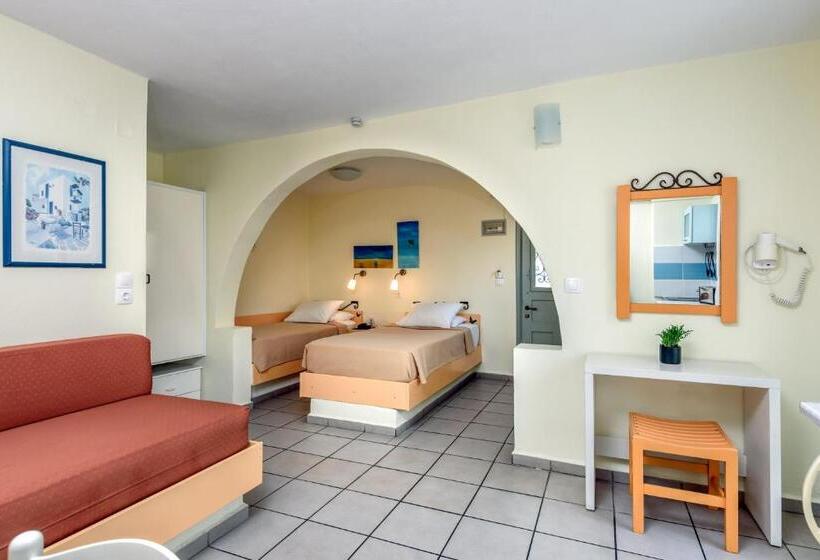 חדר סטודיו סטנדרד, Nissia Kamares