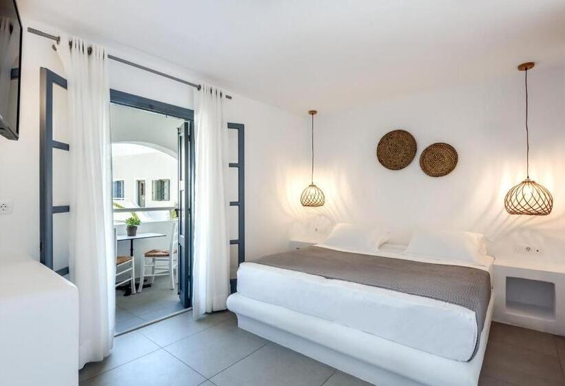 דירת משפחה, Nissia Kamares