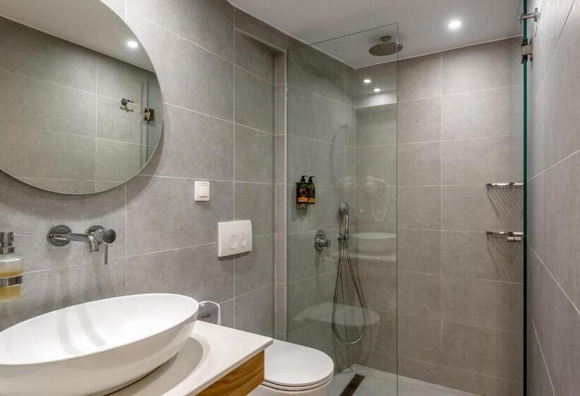 חדר סטודיו סטנדרד, Nissia Kamares