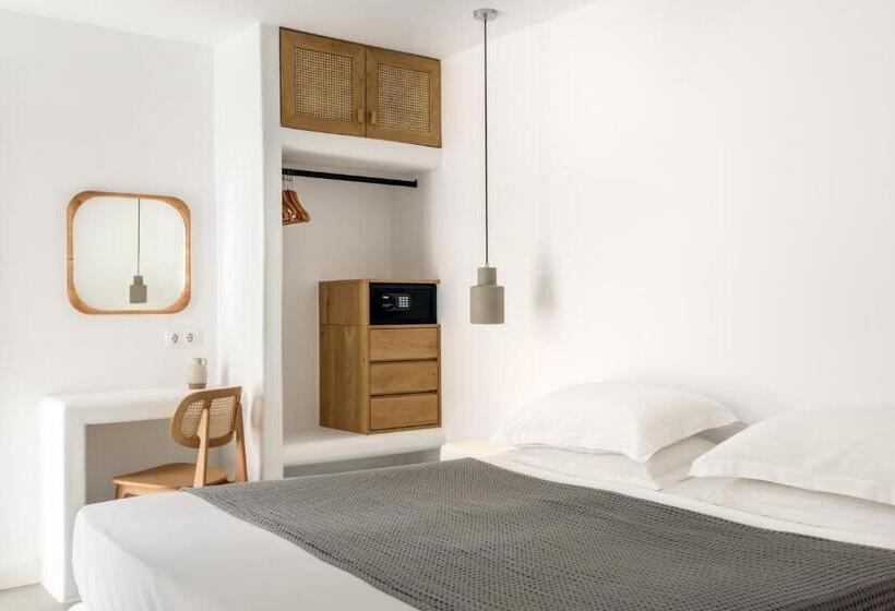 חדר סטודיו סטנדרד, Nissia Kamares