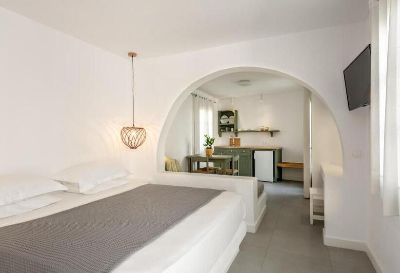 חדר סטודיו סטנדרד, Nissia Kamares