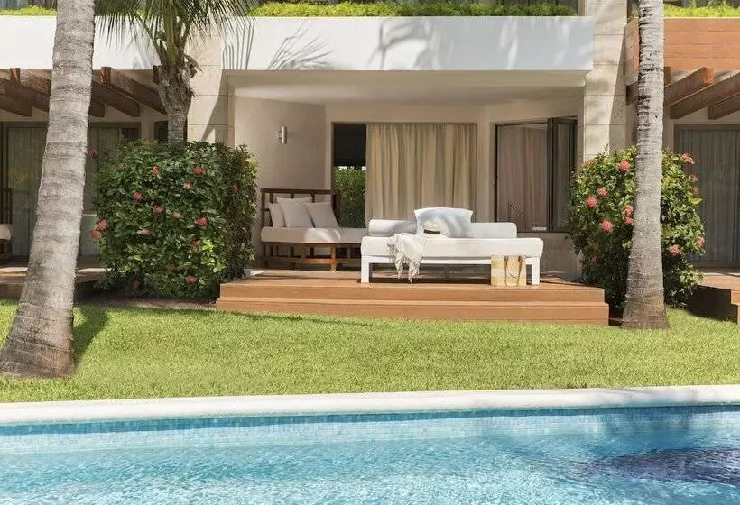 Club-sviitti, Excellence Playa Mujeres  All Inclusive  Adults Only