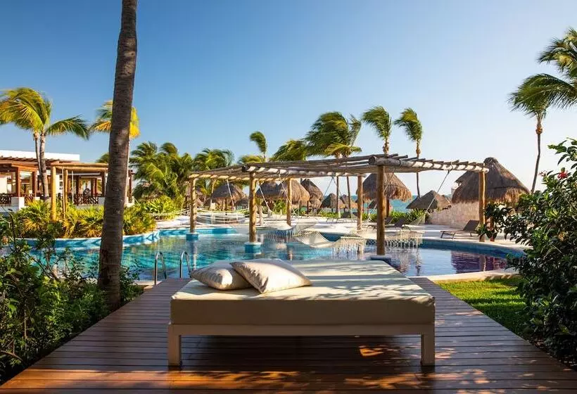 Club-sviitti, Excellence Playa Mujeres  All Inclusive  Adults Only