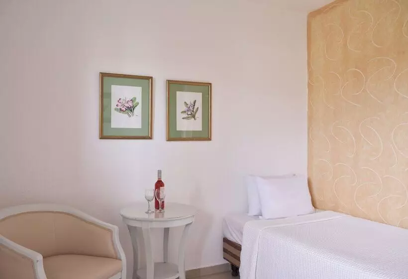 اتاق سوپریور با چشم‌انداز باغ, Sandy Beach Resort