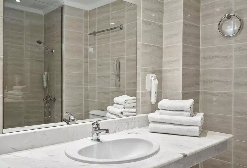 اتاق کلاسیک با چشم‌انداز باغ, Sandy Beach Resort