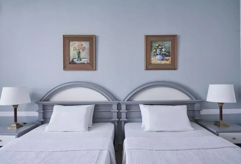 اتاق کلاسیک با چشم‌انداز باغ, Sandy Beach Resort
