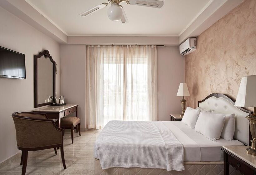 Полулюкс Вид на Сад, Sandy Beach Resort