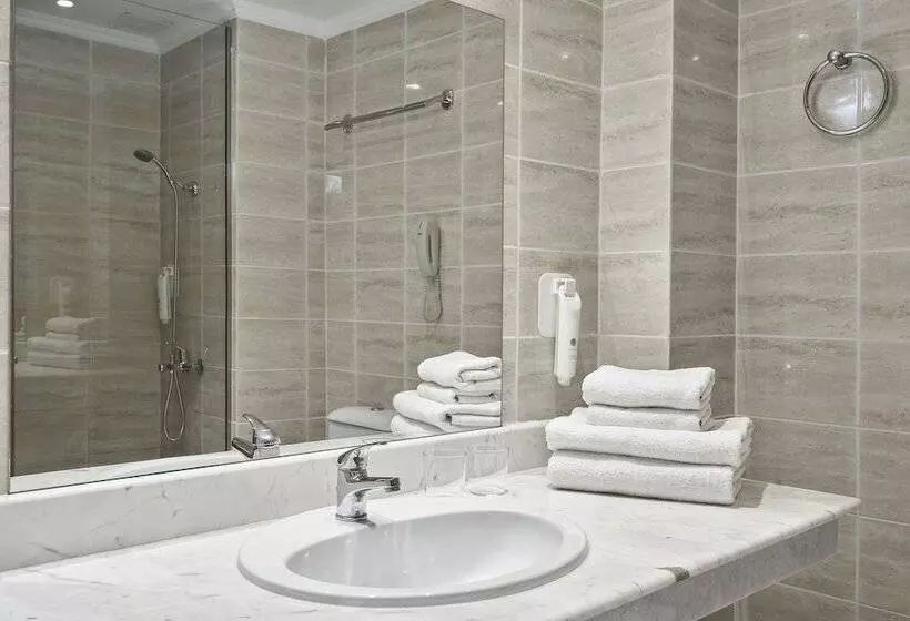 اتاق کلاسیک با چشم‌انداز باغ, Sandy Beach Resort
