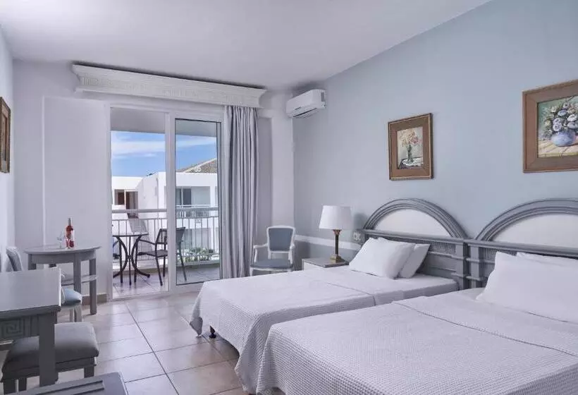 اتاق کلاسیک با چشم‌انداز باغ, Sandy Beach Resort