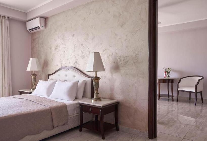 Полулюкс Вид на Сад, Sandy Beach Resort