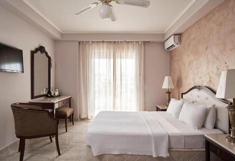 Полулюкс Вид на Сад, Sandy Beach Resort