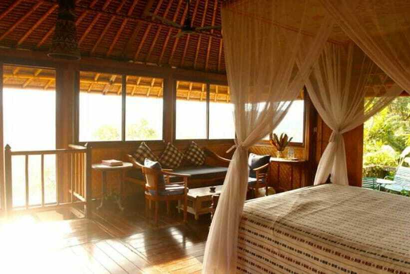 וילה בת חדר שינה 1, Taman Bebek Resort & Spa