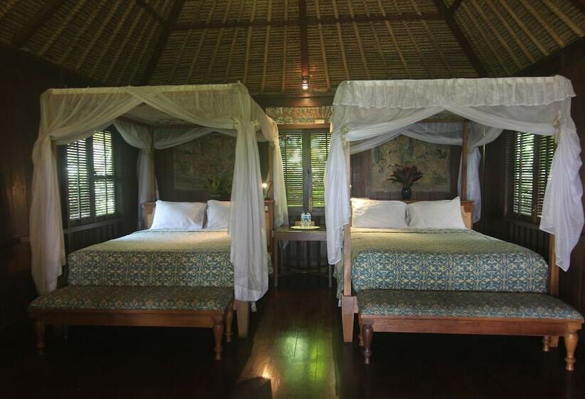 וילה בת חדר שינה 1, Taman Bebek Resort & Spa