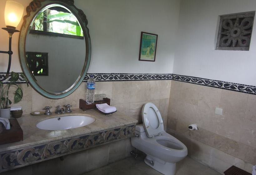 וילה בת חדר שינה 1, Taman Bebek Resort & Spa