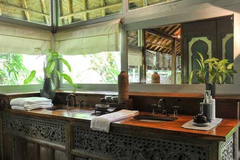 וילה בת חדר שינה 1, Taman Bebek Resort & Spa