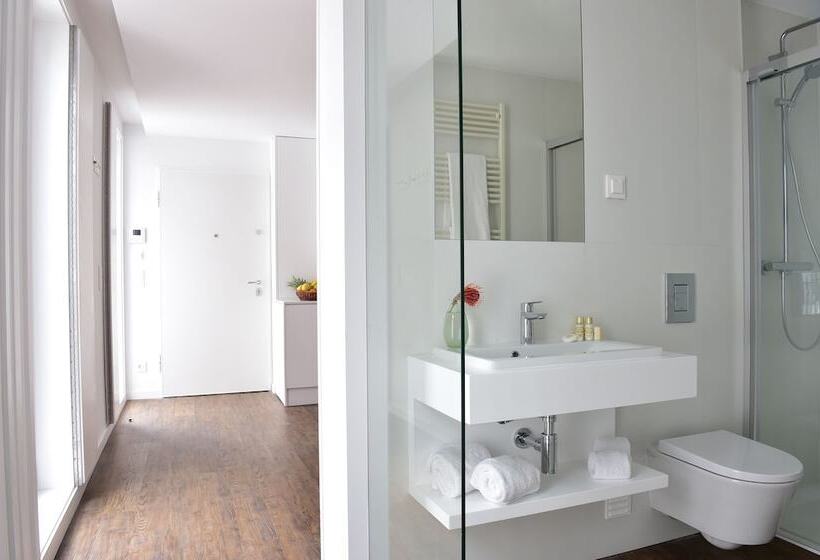 آپارتمان پرستیژ 1 خوابه, Casa Melo Alvim by Unlock Hotels