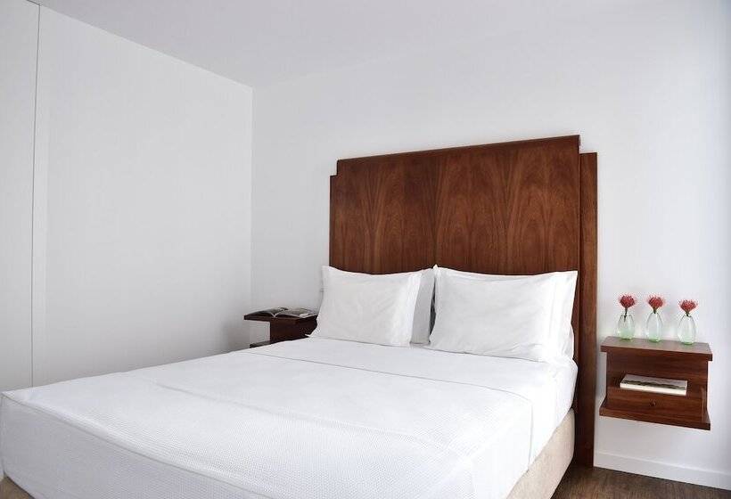 آپارتمان پرستیژ 1 خوابه, Casa Melo Alvim by Unlock Hotels