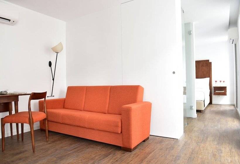آپارتمان پرستیژ 1 خوابه, Casa Melo Alvim by Unlock Hotels