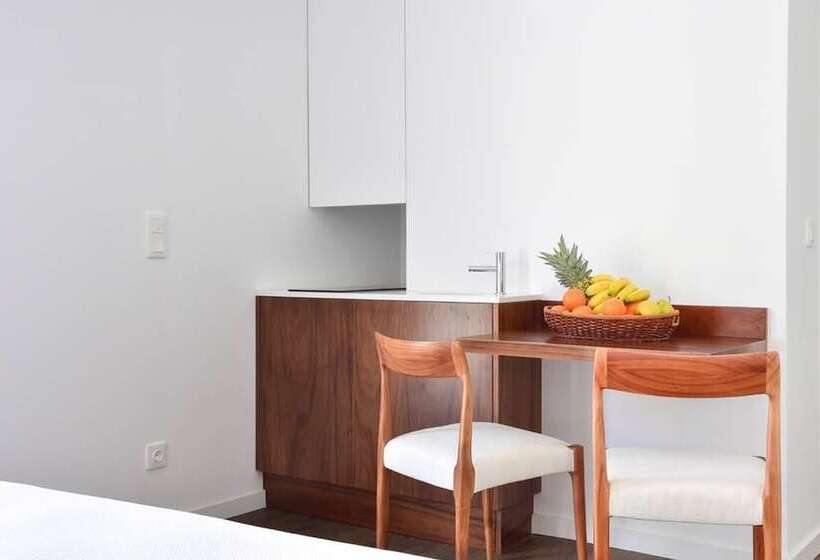 آپارتمان 1 خوابه, Casa Melo Alvim by Unlock Hotels