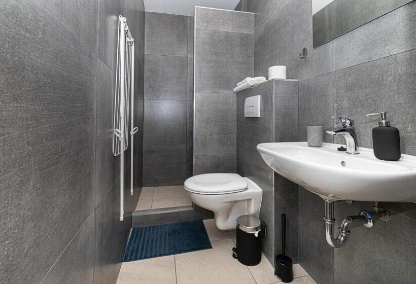 스탠다드 룸, Horský Hotel Sport