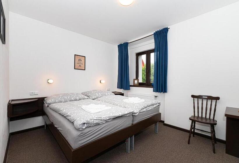 스탠다드 룸, Horský Hotel Sport