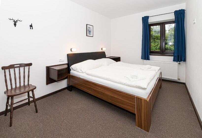 패밀리 룸, Horský Hotel Sport